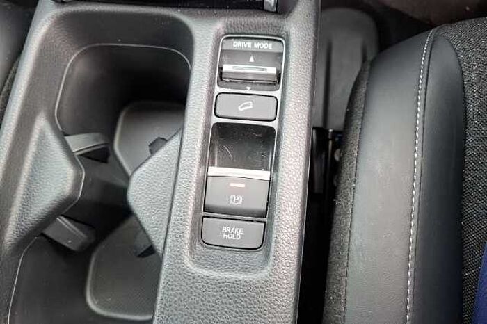 Honda HR-V Hybrid 1.5 eHEV Advance 5dr CVT 