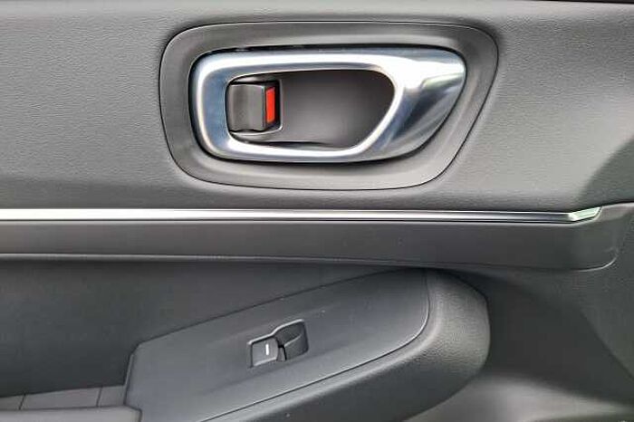 Honda HR-V Hybrid 1.5 eHEV Advance 5dr CVT 