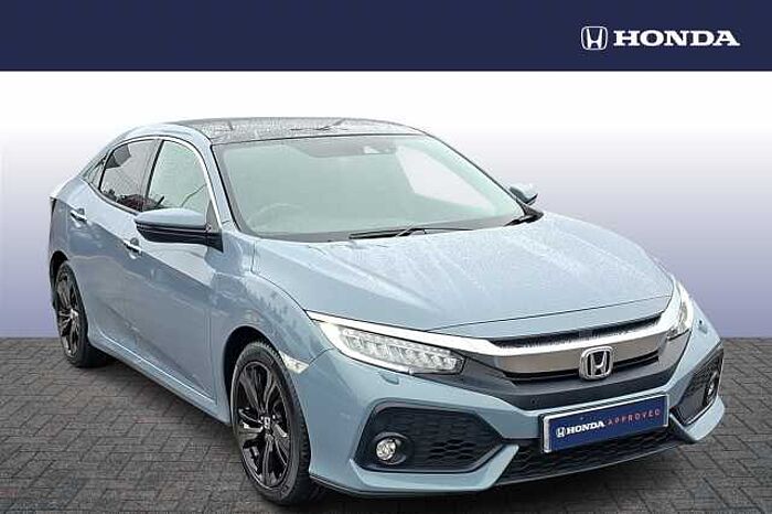Honda Civic 1.5 VTEC Turbo Prestige 5dr 