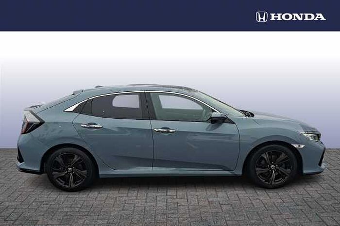 Honda Civic 1.5 VTEC Turbo Prestige 5dr 