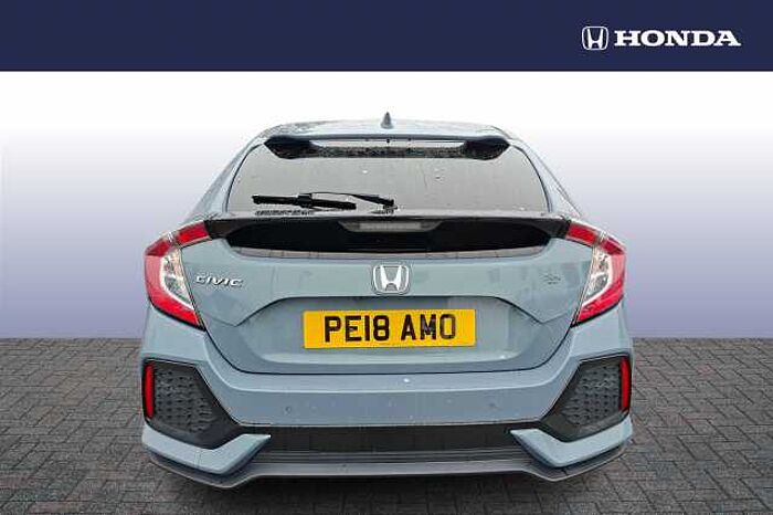 Honda Civic 1.5 VTEC Turbo Prestige 5dr 