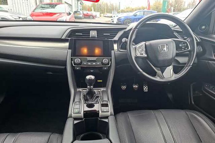 Honda Civic 1.5 VTEC Turbo Prestige 5dr 