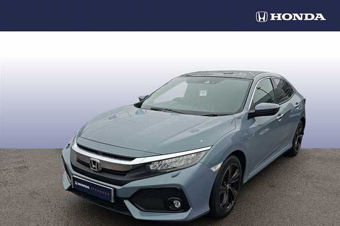 Honda Civic 1.5 VTEC Turbo Prestige 5dr 