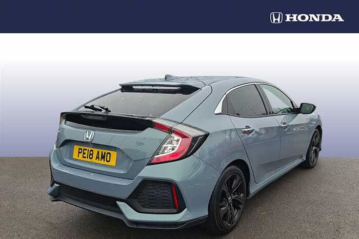 Honda Civic 1.5 VTEC Turbo Prestige 5dr 