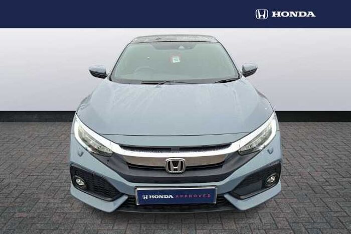 Honda Civic 1.5 VTEC Turbo Prestige 5dr 