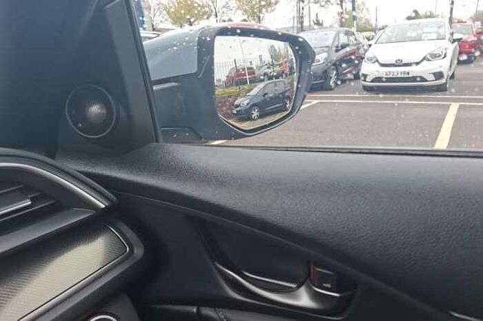 Honda Civic 1.5 VTEC Turbo Prestige 5dr 
