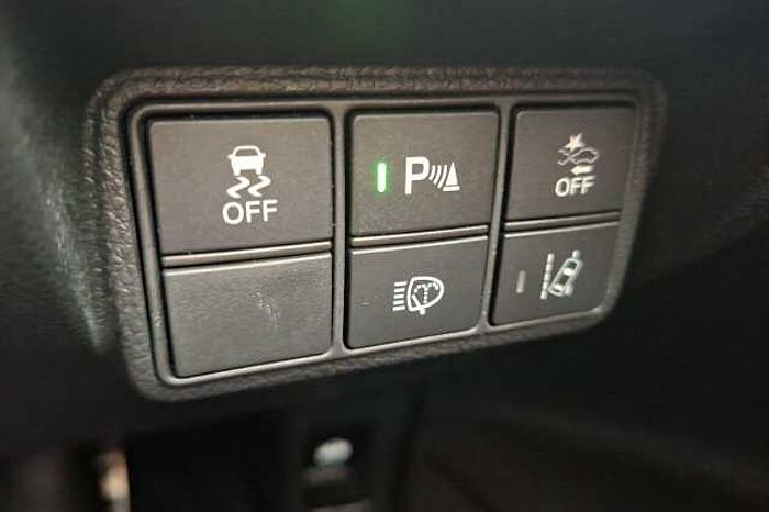Honda Civic 1.5 VTEC Turbo Prestige 5dr 