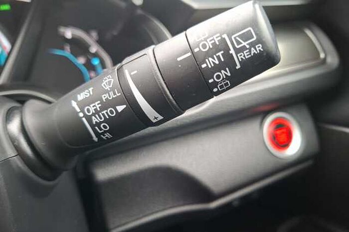Honda Civic 1.5 VTEC Turbo Prestige 5dr 
