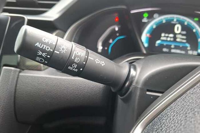 Honda Civic 1.5 VTEC Turbo Prestige 5dr 