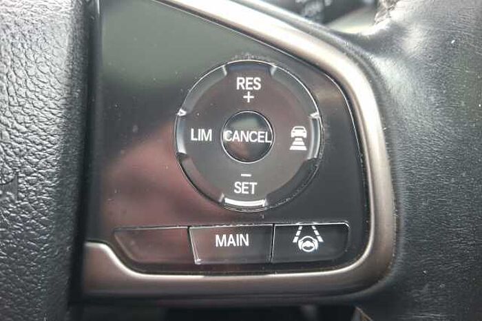 Honda Civic 1.5 VTEC Turbo Prestige 5dr 