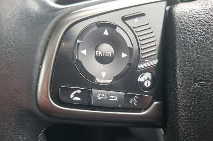 Honda Civic 1.5 VTEC Turbo Prestige 5dr 