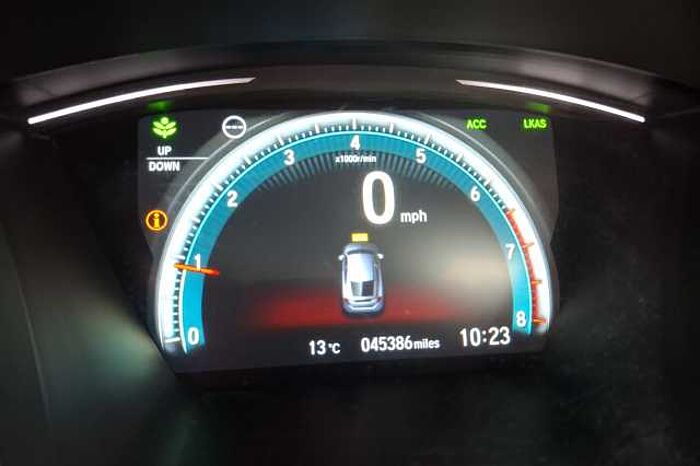Honda Civic 1.5 VTEC Turbo Prestige 5dr 