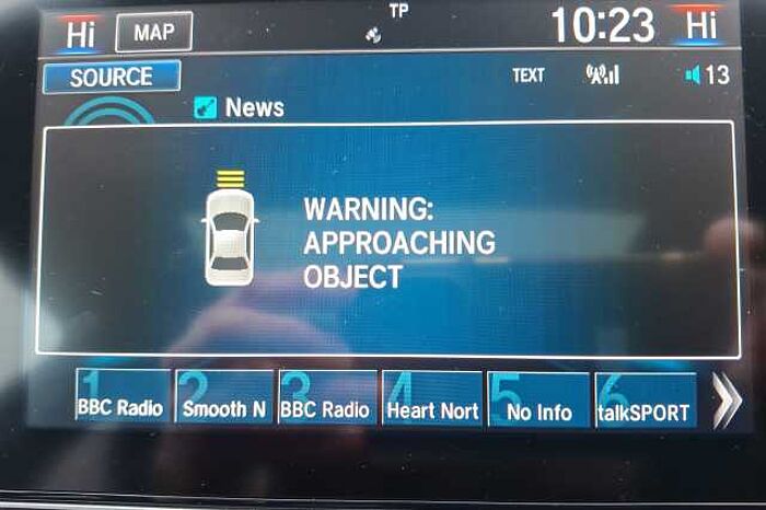 Honda Civic 1.5 VTEC Turbo Prestige 5dr 