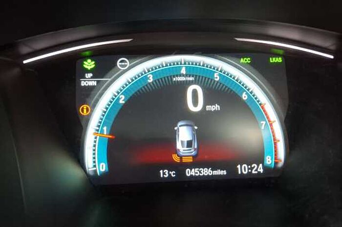 Honda Civic 1.5 VTEC Turbo Prestige 5dr 