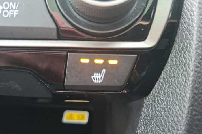 Honda Civic 1.5 VTEC Turbo Prestige 5dr 
