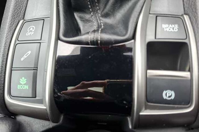Honda Civic 1.5 VTEC Turbo Prestige 5dr 