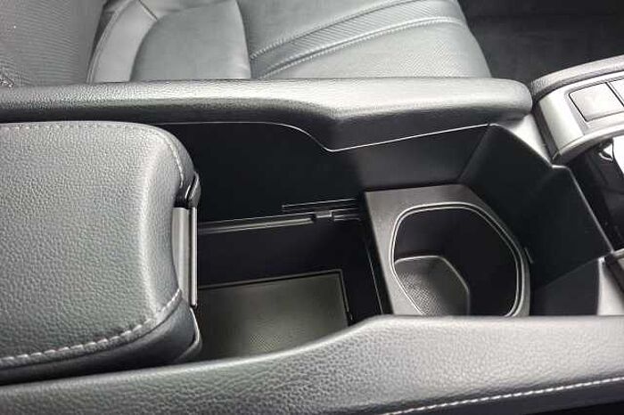 Honda Civic 1.5 VTEC Turbo Prestige 5dr 