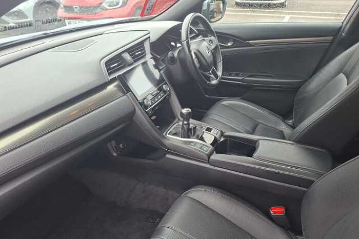 Honda Civic 1.5 VTEC Turbo Prestige 5dr 
