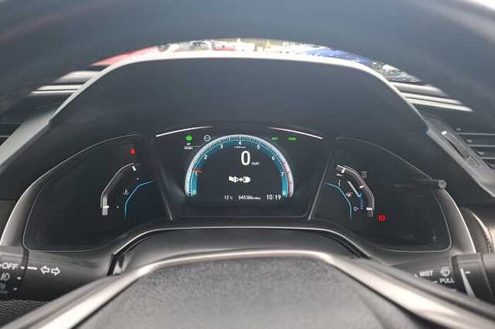 Honda Civic 1.5 VTEC Turbo Prestige 5dr 