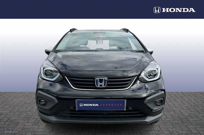 Honda Jazz Hybrid 1.5 i-MMD Hybrid Crosstar EX 5dr eCVT 