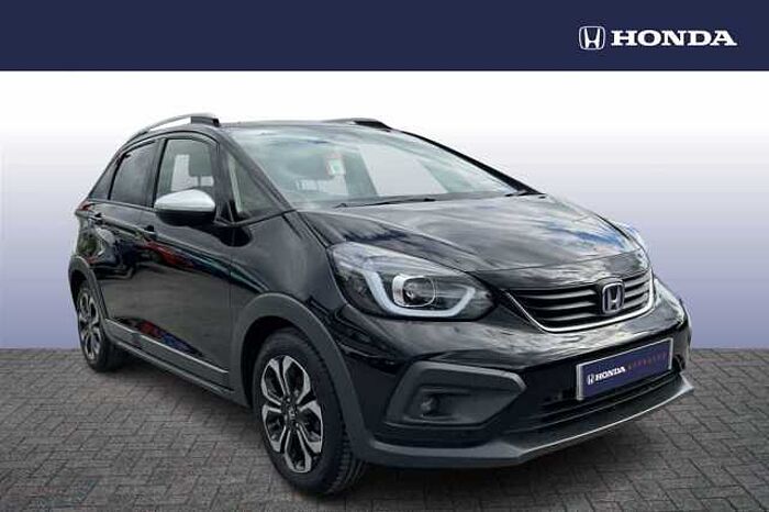 Honda Jazz Hybrid 1.5 i-MMD Hybrid Crosstar EX 5dr eCVT 