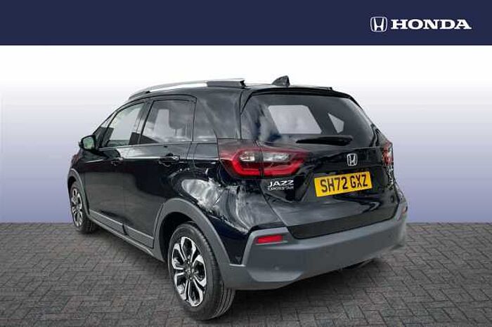 Honda Jazz Hybrid 1.5 i-MMD Hybrid Crosstar EX 5dr eCVT 