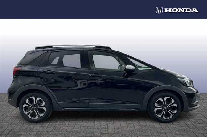 Honda Jazz Hybrid 1.5 i-MMD Hybrid Crosstar EX 5dr eCVT 