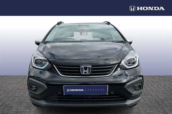 Honda Jazz Hybrid 1.5 i-MMD Hybrid Crosstar EX 5dr eCVT 