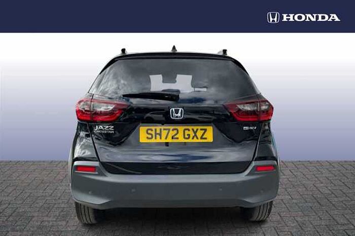 Honda Jazz Hybrid 1.5 i-MMD Hybrid Crosstar EX 5dr eCVT 