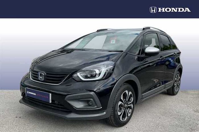Honda Jazz Hybrid 1.5 i-MMD Hybrid Crosstar EX 5dr eCVT 