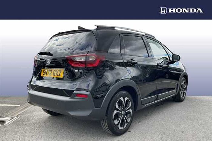 Honda Jazz Hybrid 1.5 i-MMD Hybrid Crosstar EX 5dr eCVT 