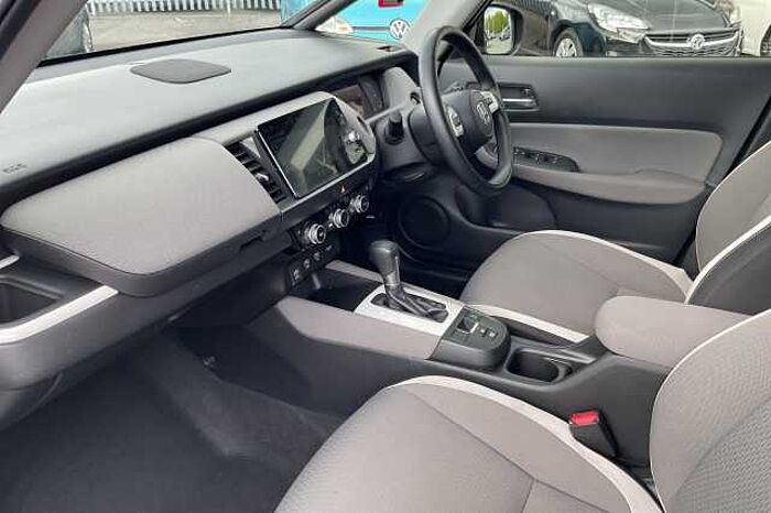 Honda Jazz Hybrid 1.5 i-MMD Hybrid Crosstar EX 5dr eCVT 