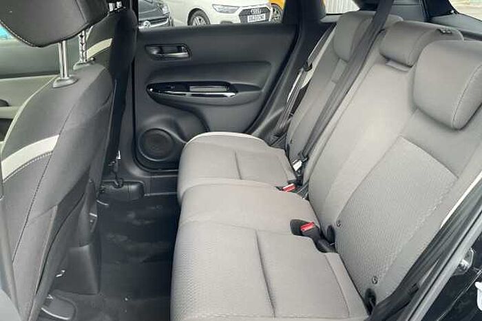 Honda Jazz Hybrid 1.5 i-MMD Hybrid Crosstar EX 5dr eCVT 
