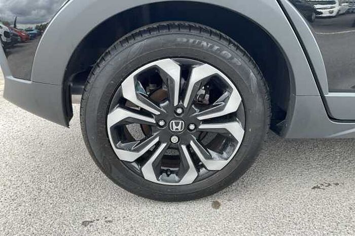 Honda Jazz Hybrid 1.5 i-MMD Hybrid Crosstar EX 5dr eCVT 