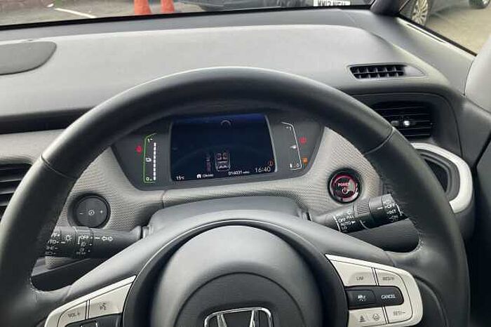 Honda Jazz Hybrid 1.5 i-MMD Hybrid Crosstar EX 5dr eCVT 