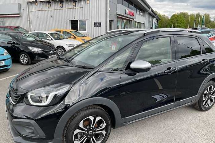 Honda Jazz Hybrid 1.5 i-MMD Hybrid Crosstar EX 5dr eCVT 