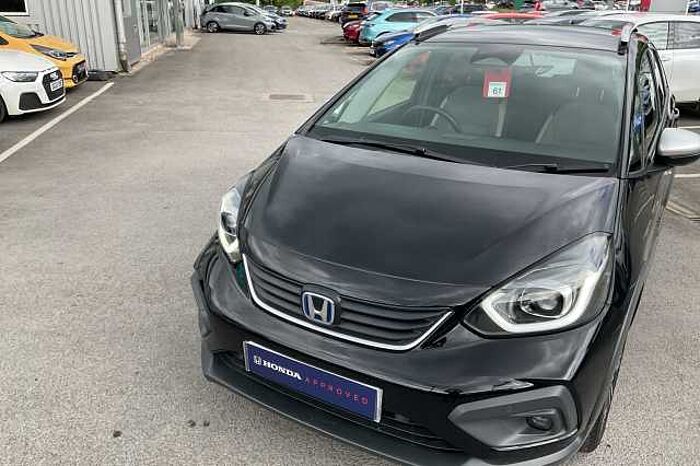 Honda Jazz Hybrid 1.5 i-MMD Hybrid Crosstar EX 5dr eCVT 
