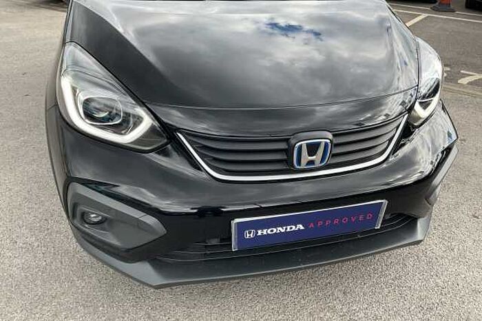 Honda Jazz Hybrid 1.5 i-MMD Hybrid Crosstar EX 5dr eCVT 