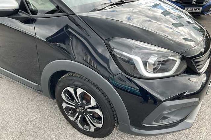 Honda Jazz Hybrid 1.5 i-MMD Hybrid Crosstar EX 5dr eCVT 