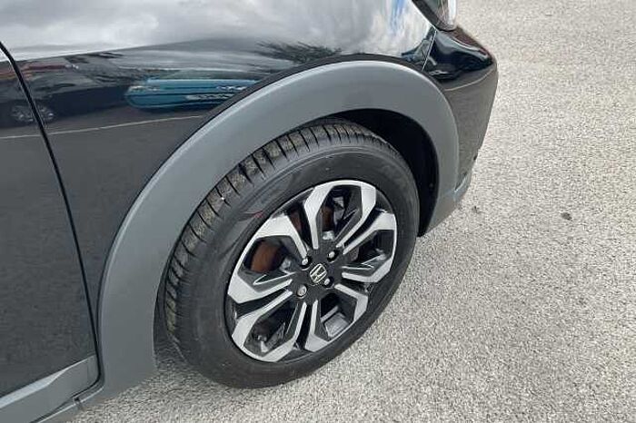 Honda Jazz Hybrid 1.5 i-MMD Hybrid Crosstar EX 5dr eCVT 