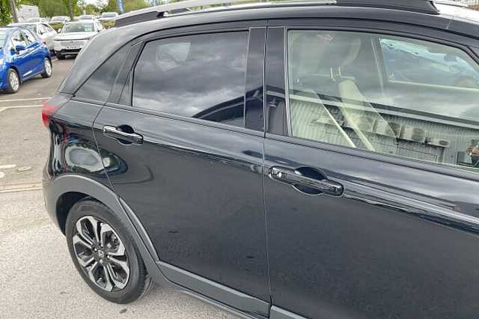 Honda Jazz Hybrid 1.5 i-MMD Hybrid Crosstar EX 5dr eCVT 