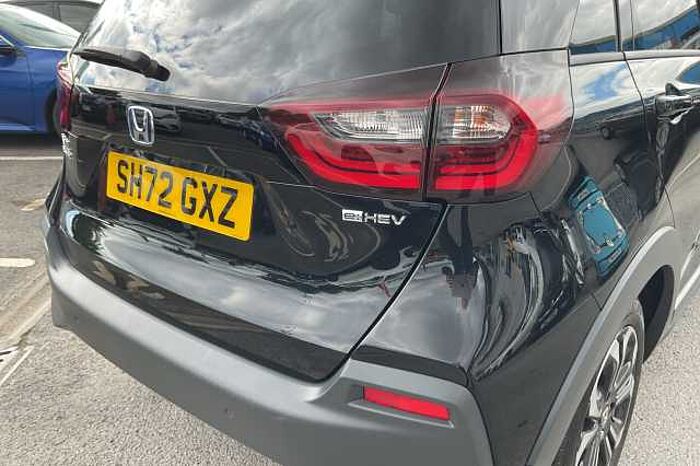 Honda Jazz Hybrid 1.5 i-MMD Hybrid Crosstar EX 5dr eCVT 
