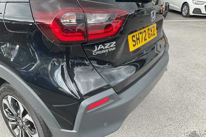 Honda Jazz Hybrid 1.5 i-MMD Hybrid Crosstar EX 5dr eCVT 