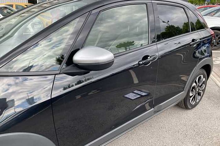 Honda Jazz Hybrid 1.5 i-MMD Hybrid Crosstar EX 5dr eCVT 