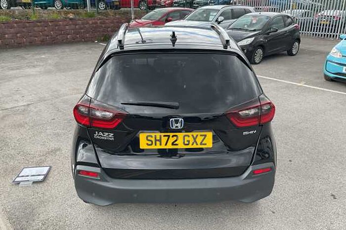 Honda Jazz Hybrid 1.5 i-MMD Hybrid Crosstar EX 5dr eCVT 