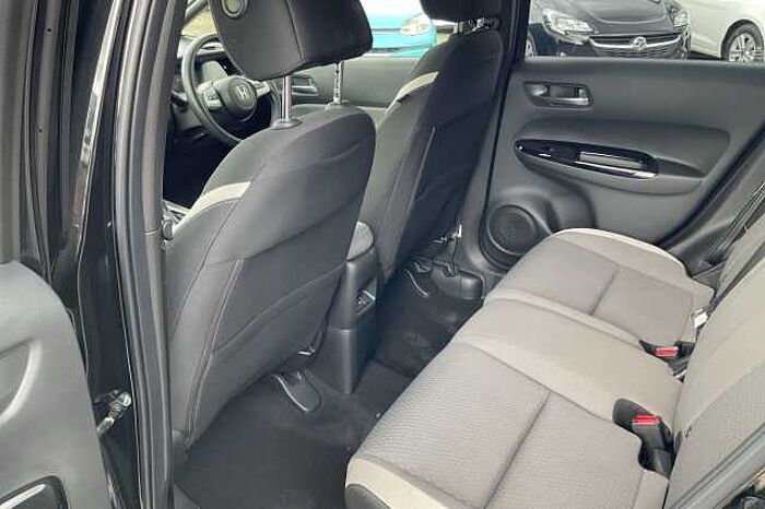 Honda Jazz Hybrid 1.5 i-MMD Hybrid Crosstar EX 5dr eCVT 