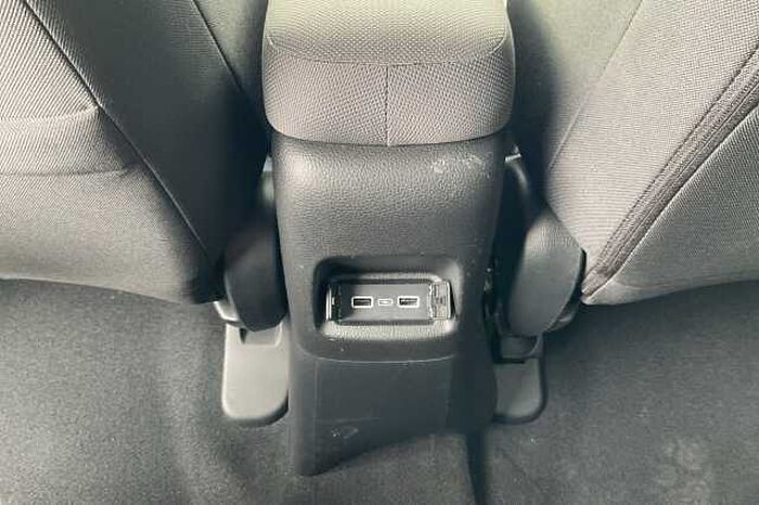 Honda Jazz Hybrid 1.5 i-MMD Hybrid Crosstar EX 5dr eCVT 