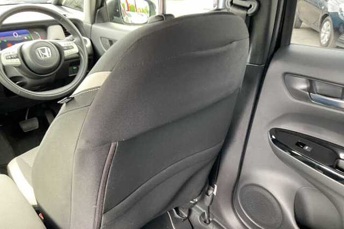 Honda Jazz Hybrid 1.5 i-MMD Hybrid Crosstar EX 5dr eCVT 