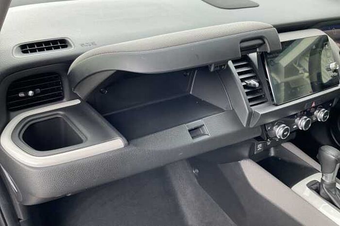 Honda Jazz Hybrid 1.5 i-MMD Hybrid Crosstar EX 5dr eCVT 