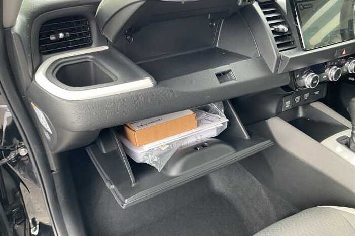 Honda Jazz Hybrid 1.5 i-MMD Hybrid Crosstar EX 5dr eCVT 